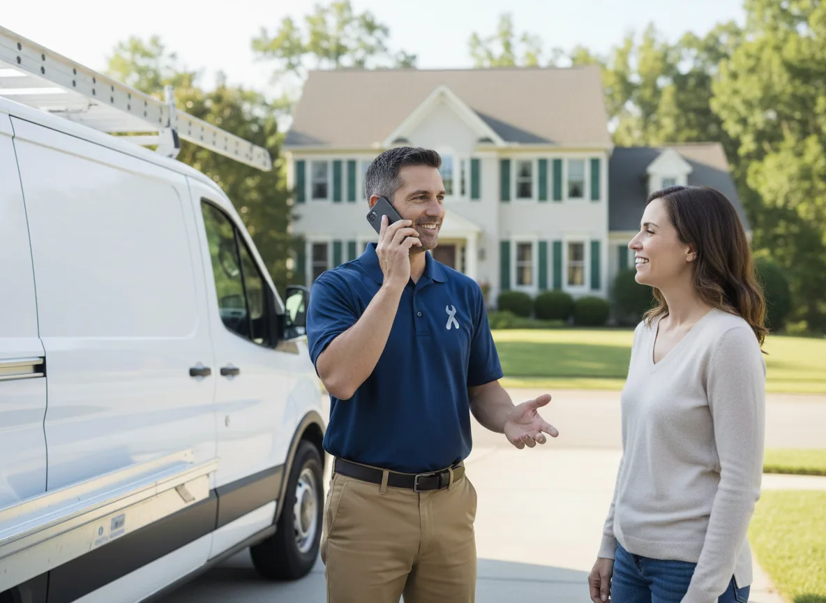 Home Gutter Service Center Line, MI FAQs